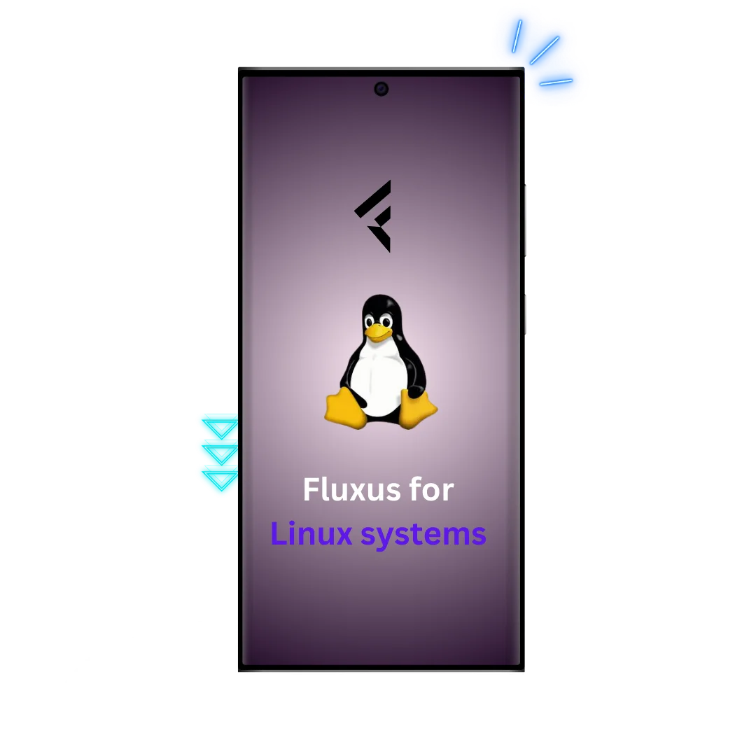 Fluxus for linux system feature image